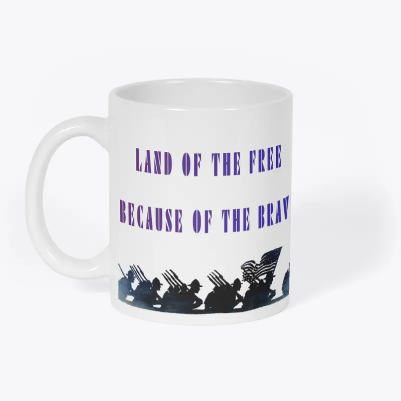 LAND OF THE FREE!