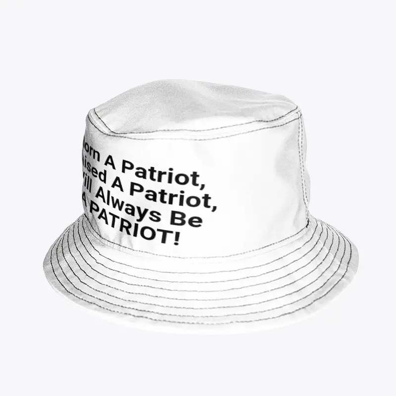 Born A Patriot