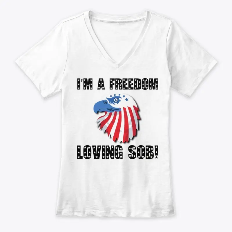 FREEDOM LOVING SOB