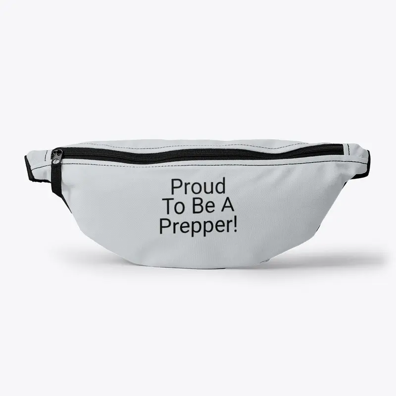 Proud To be a prepper