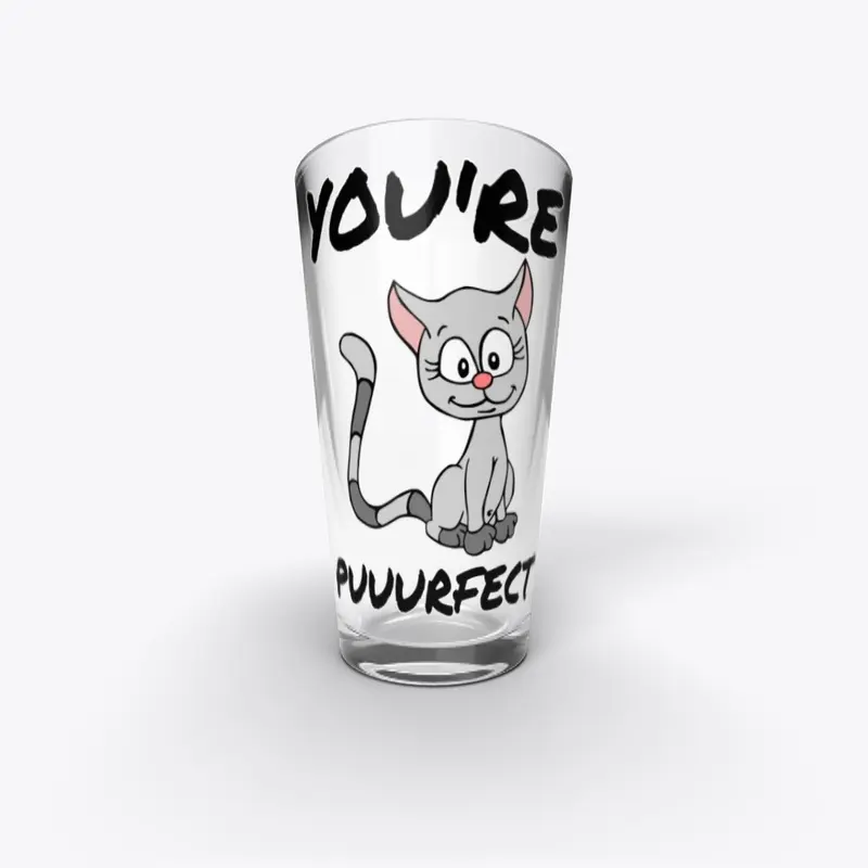 YOU'RE PUUURFECT